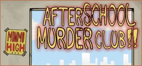 Game cover: After School Murder Club!!