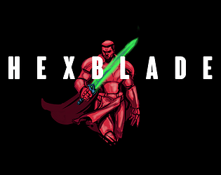 Game cover: Hexblade