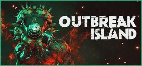 Game cover: Outbreak Island