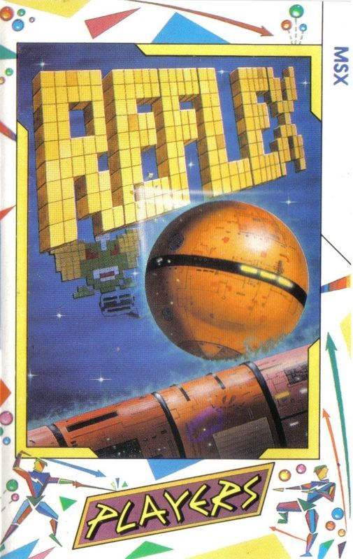 Game cover: Reflex