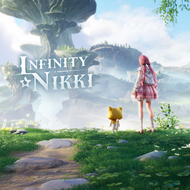 Game cover: Infinity Nikki