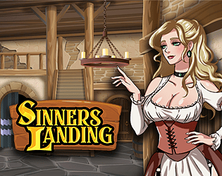 Game cover: Sinners Landing