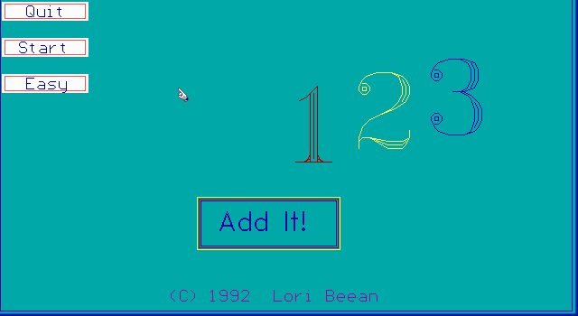 Game cover: Add It!
