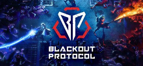 Game cover: Blackout Protocol