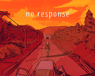 Game cover: No Response