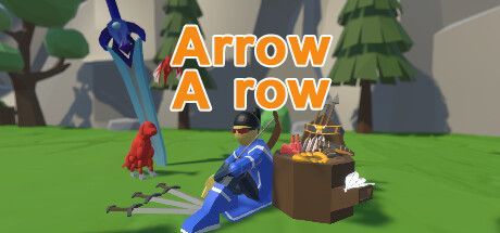 Game cover: Arrow a Row