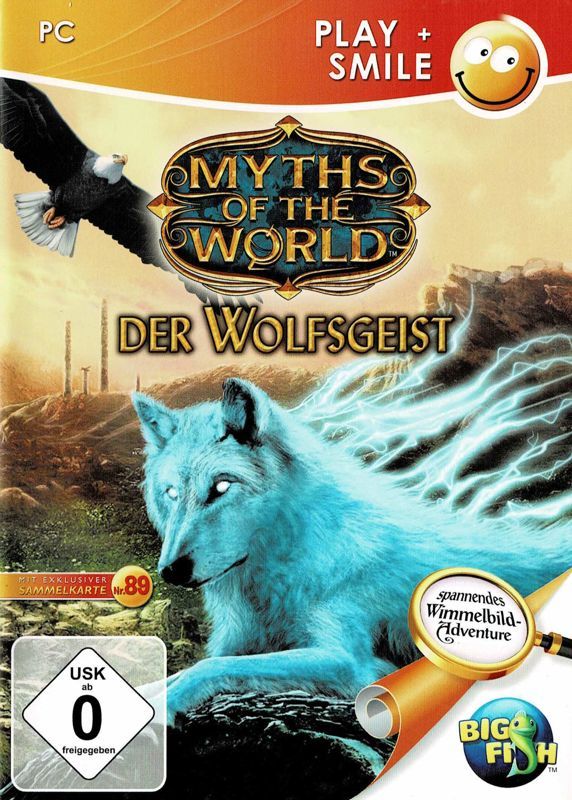 Game cover: Myths of the World: Spirit Wolf