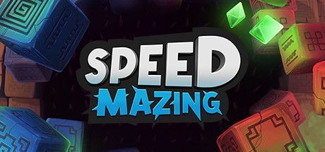 Game cover: Speed Mazing