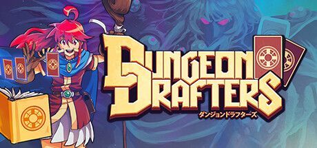 Game cover: Dungeon Drafters