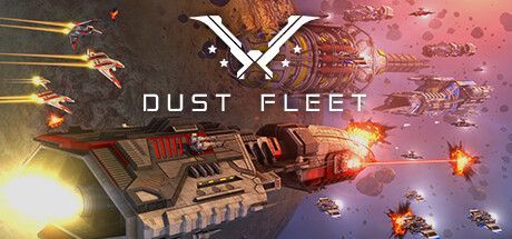 Game cover: Dust Fleet