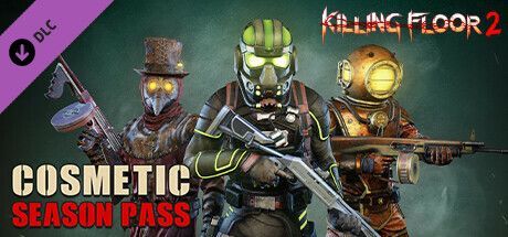 Game cover: Killing Floor 2: Cosmetics Season Pass