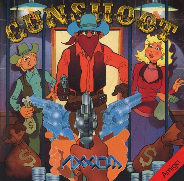 Game cover: Gunshoot