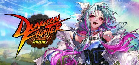 Game cover: Dungeon Fighter Online