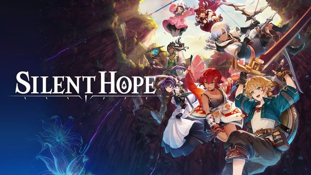 Game cover: Silent Hope