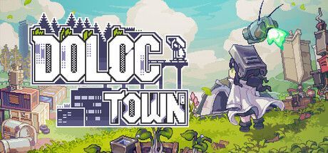 Game cover: Doloc Town
