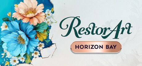 Game cover: RestorArt: Horizon Bay (Collector's Edition)