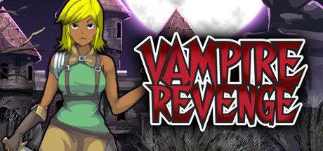 Game cover: Vampire Revenge