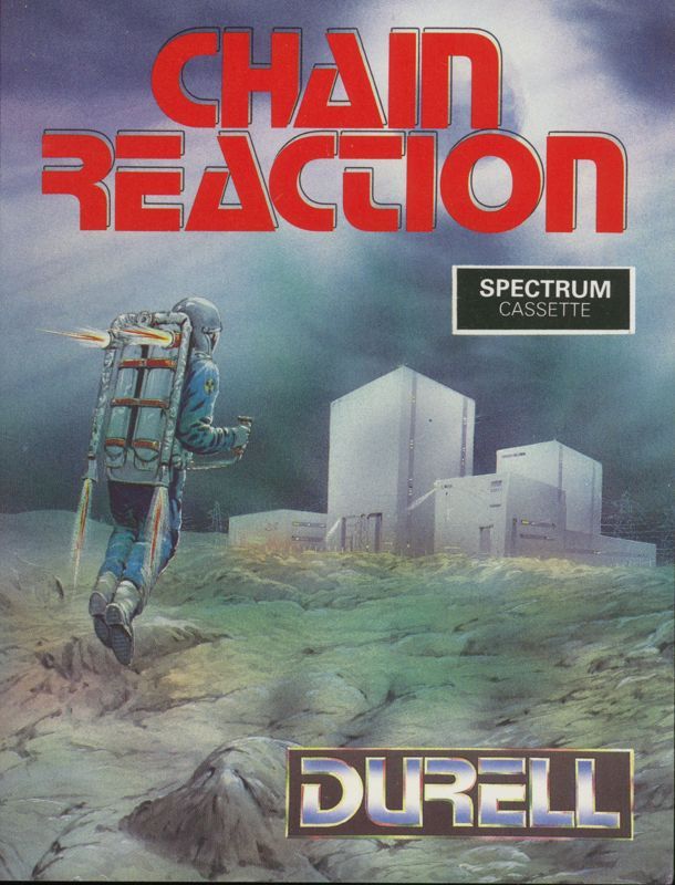 Game cover: Chain Reaction