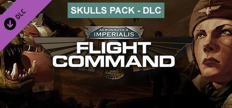 Game cover: Aeronautica Imperialis: Flight Command - Skulls Pack