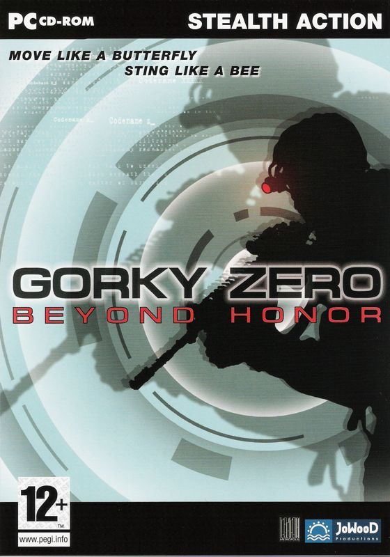 Game cover: Gorky Zero: Beyond Honor