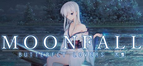 Game cover: MoonFall: Butterfly Lovers