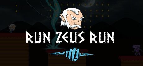 Game cover: Run Zeus Run