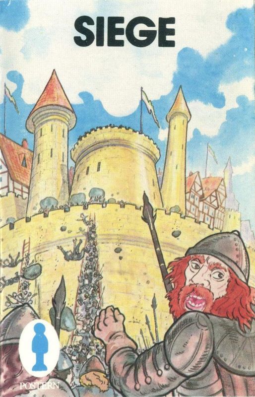 Game cover: Siege