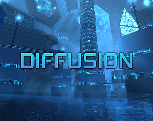 Game cover: Diffusion