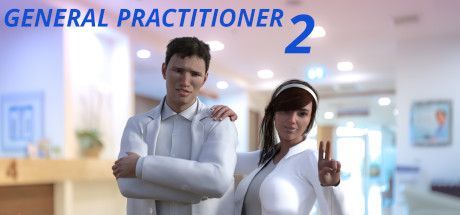 Game cover: General Practitioner 2