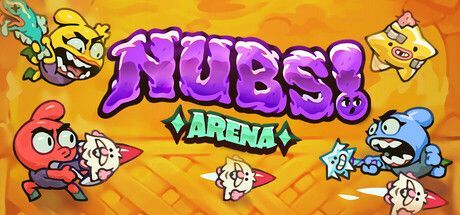 Game cover: Nubs! Arena