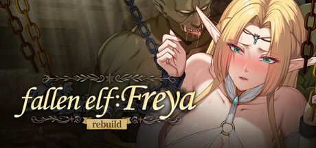 Game cover: Fallen Elf Freya