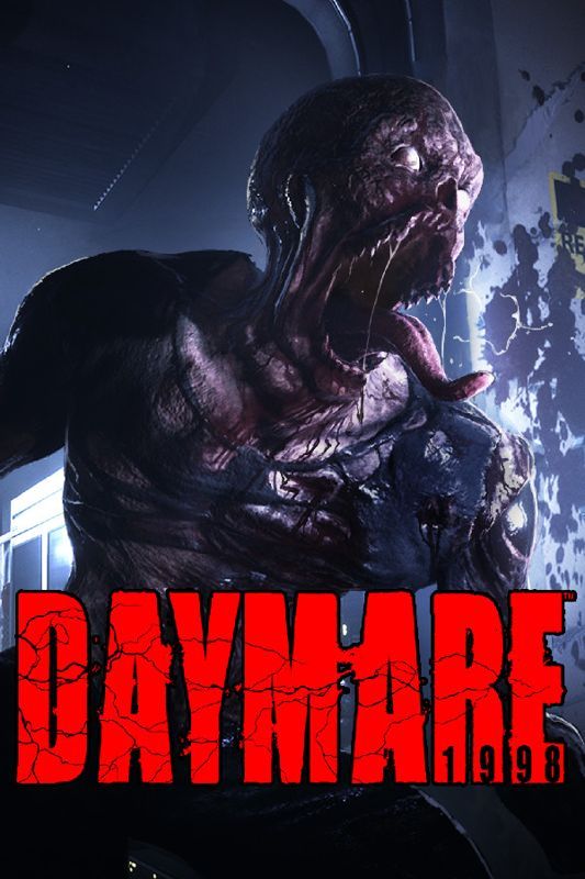 Game cover: Daymare: 1998 (Super Digital Deluxe Edition)