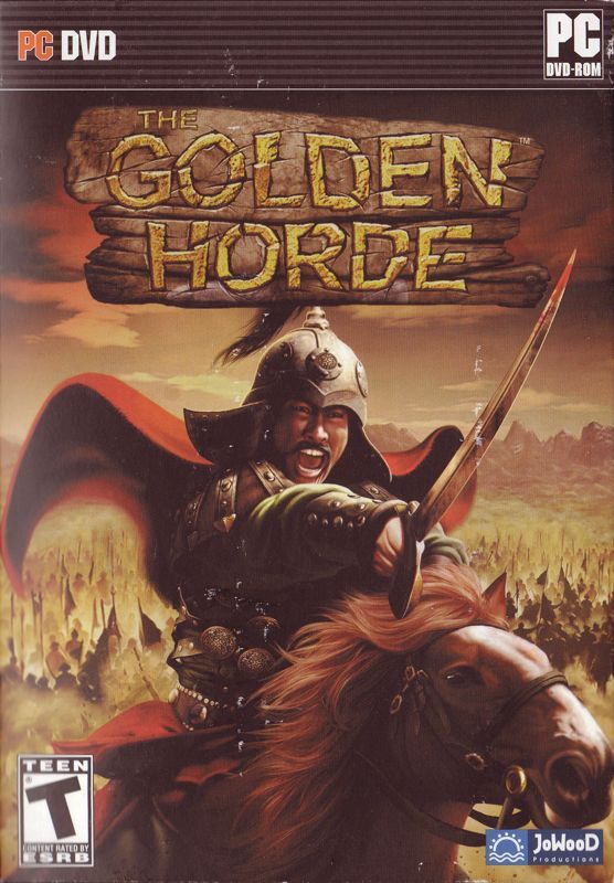 Game cover: The Golden Horde