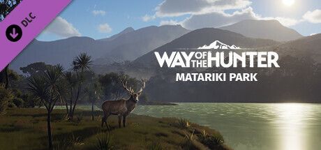 Game cover: Way of the Hunter: Matariki Park