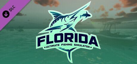 Game cover: Ultimate Fishing Simulator: Florida