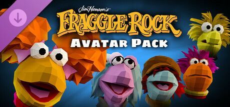 Game cover: Walkabout Mini Golf: Jim Henson's Fraggle Rock Avatar Pack