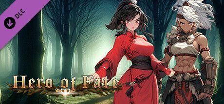 Game cover: Hero of Fate: Darkness Land DLC