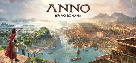 Game cover: Anno 117: Pax Romana