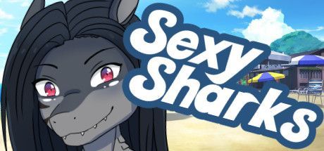 Game cover: Sexy Sharks
