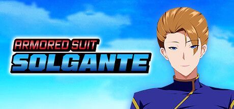 Game cover: Armored Suit Solgante