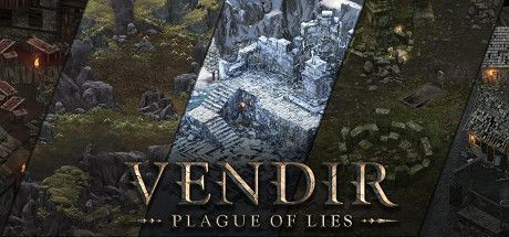 Game cover: Vendir: Plague of Lies