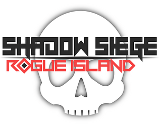 Game cover: Shadow Siege: Rogue Island