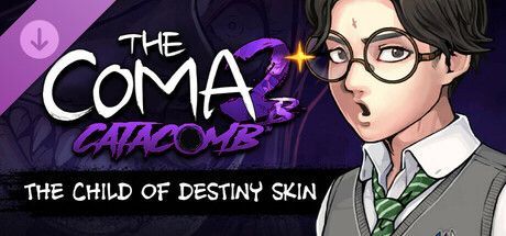 Game cover: The Coma 2B: Catacomb - The Child of Destiny Skin