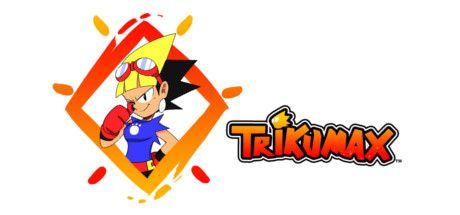 Game cover: Trikumax