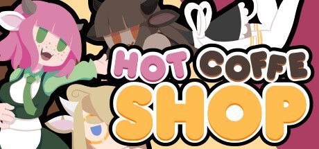 Game cover: Hot Coffe Shop
