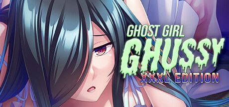 Game cover: Ghost Girl Ghussy: XXXL Edition