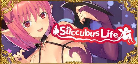 Game cover: Succubus Life