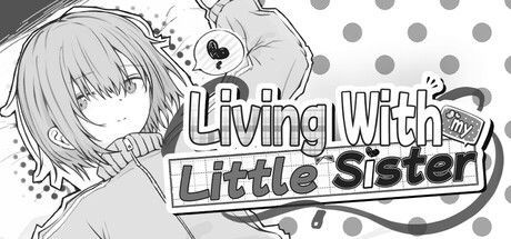 Game cover: Living with my Little Sister