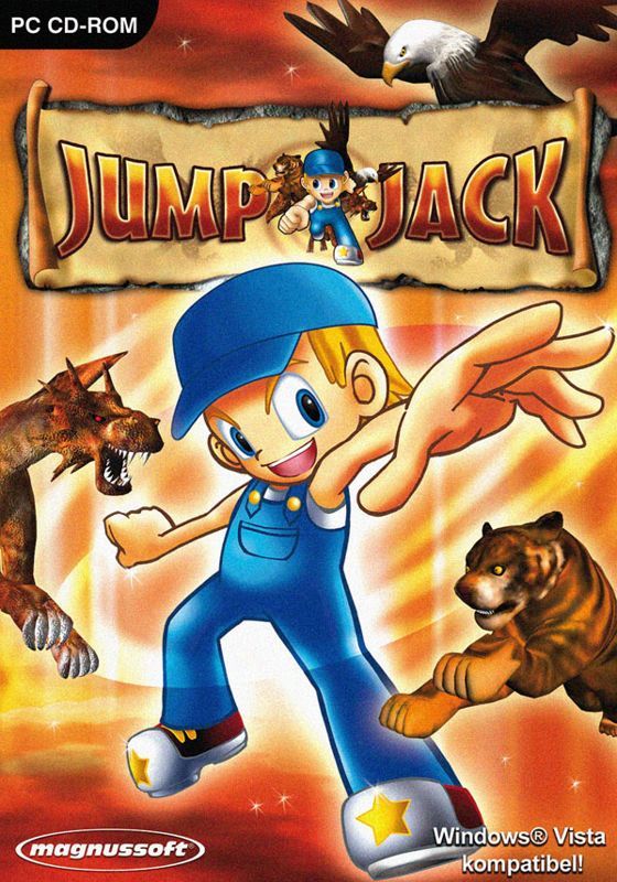 Game cover: Jump Jack