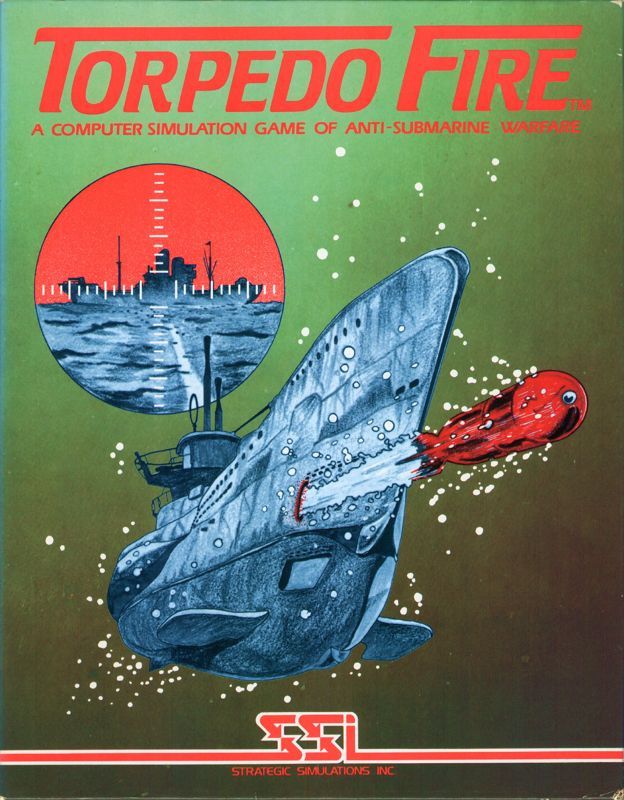Game cover: Torpedo Fire